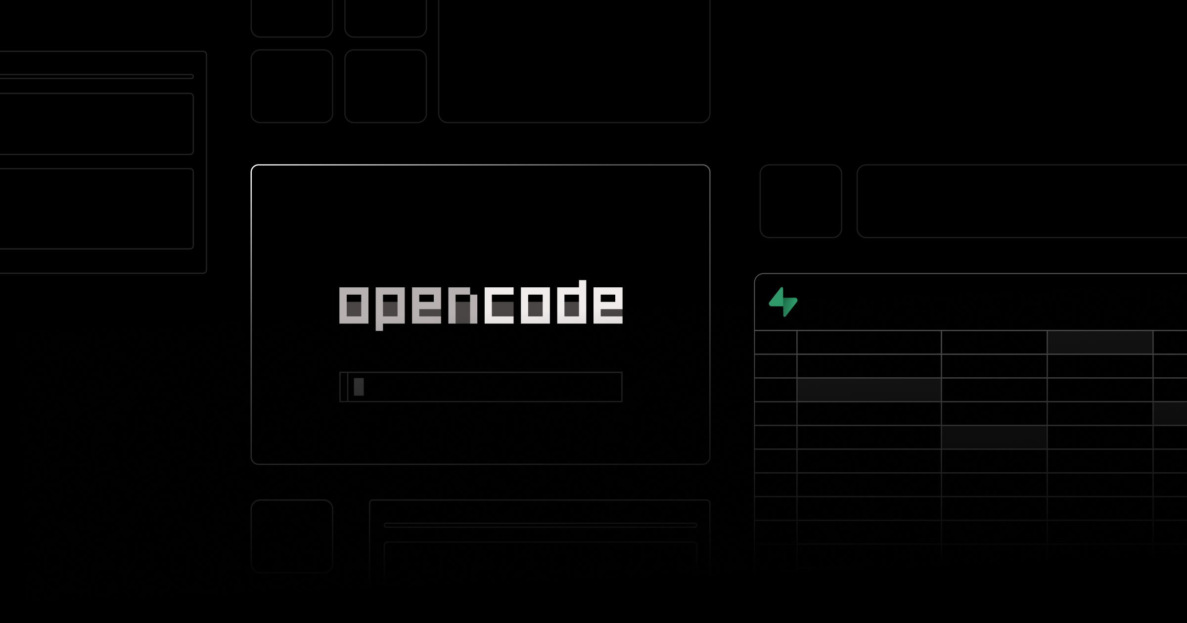 Agentic Coding on Supabase with OpenCode