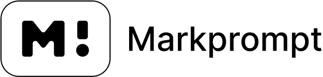 Markprompt