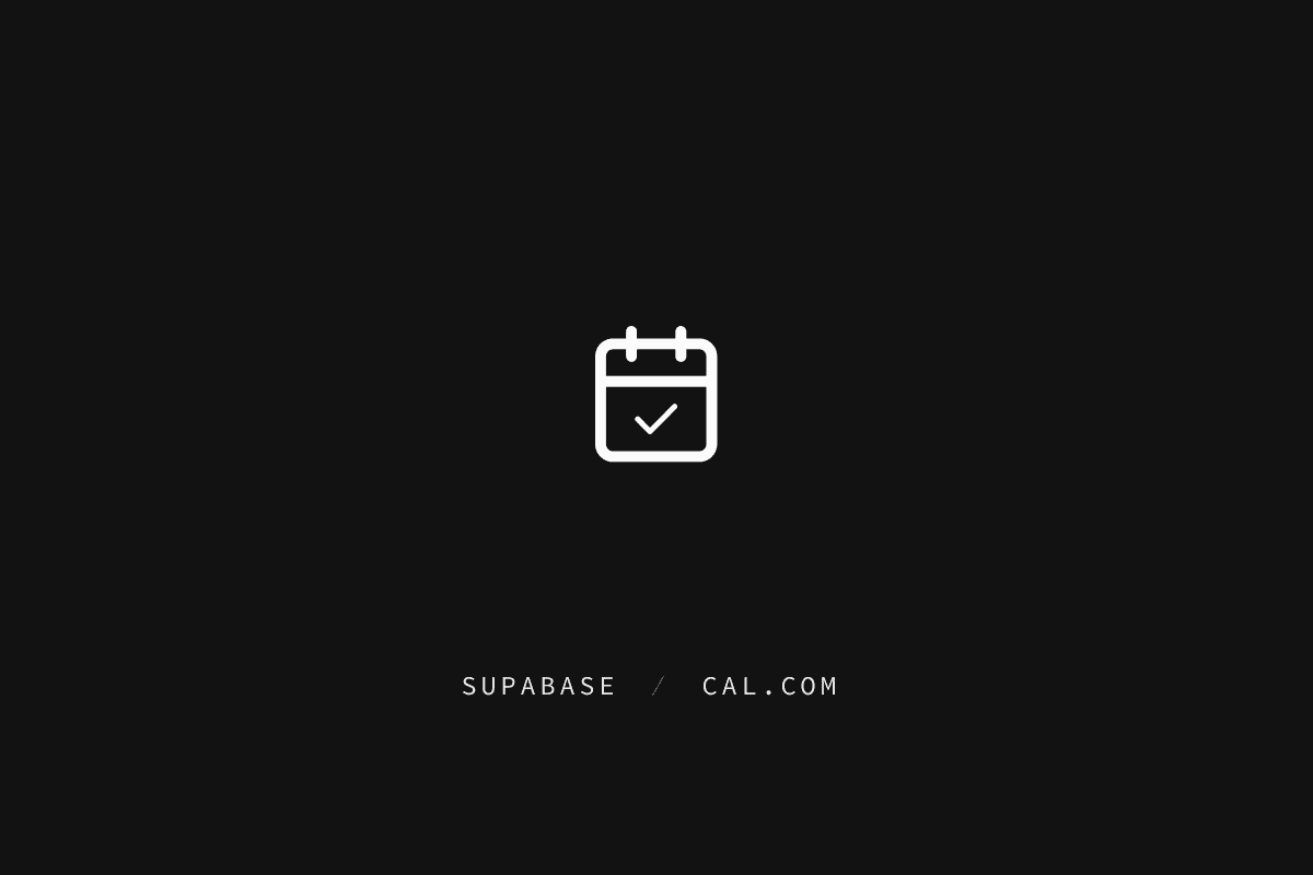 Calendars in Postgres using Foreign Data Wrappers