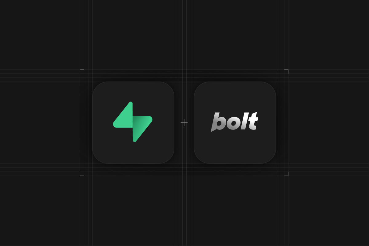 Enterprise speed, enterprise standards with Bolt Cloud + Supabase